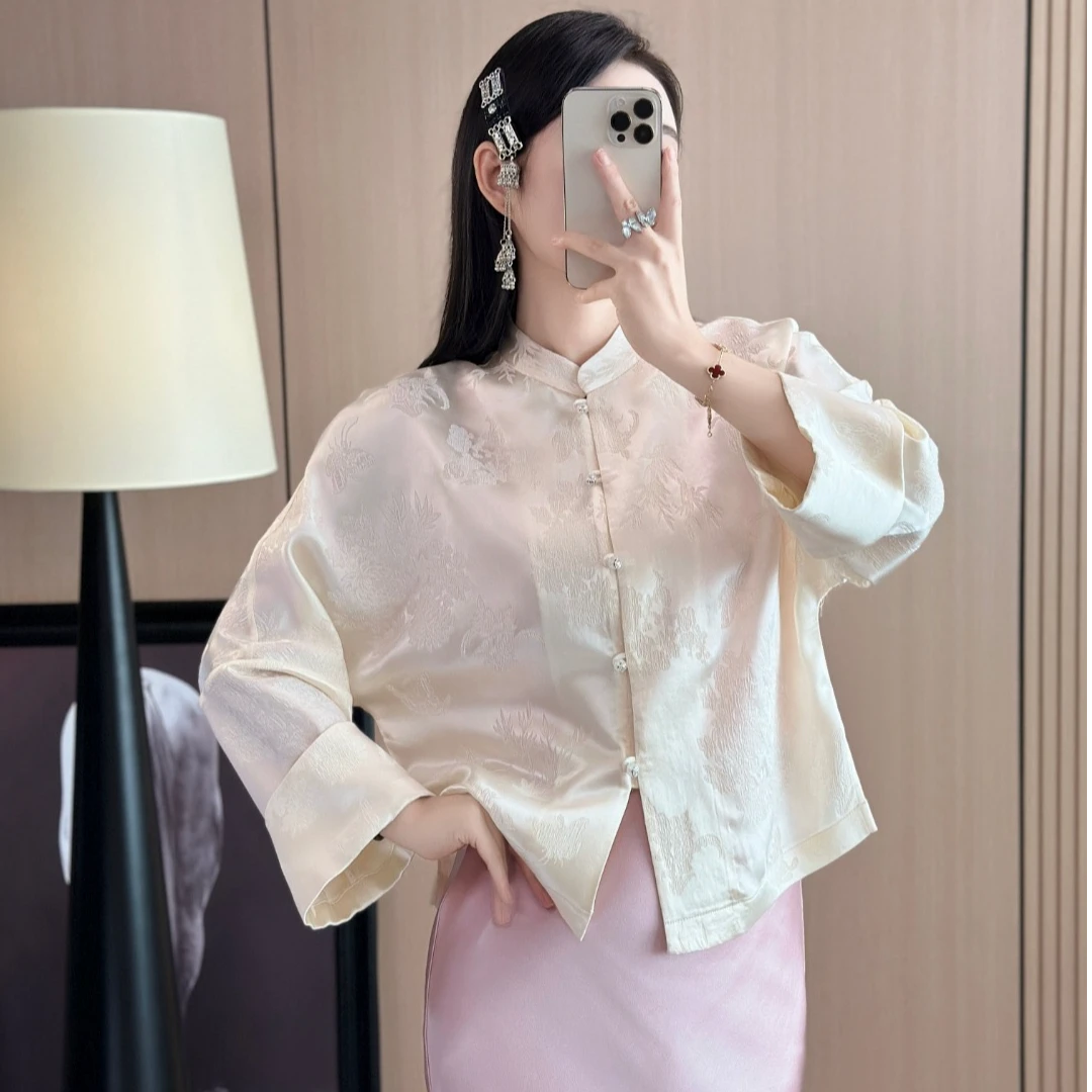 【D系列】017-028 南油新中式国风百搭女装孤品裤子集合链接