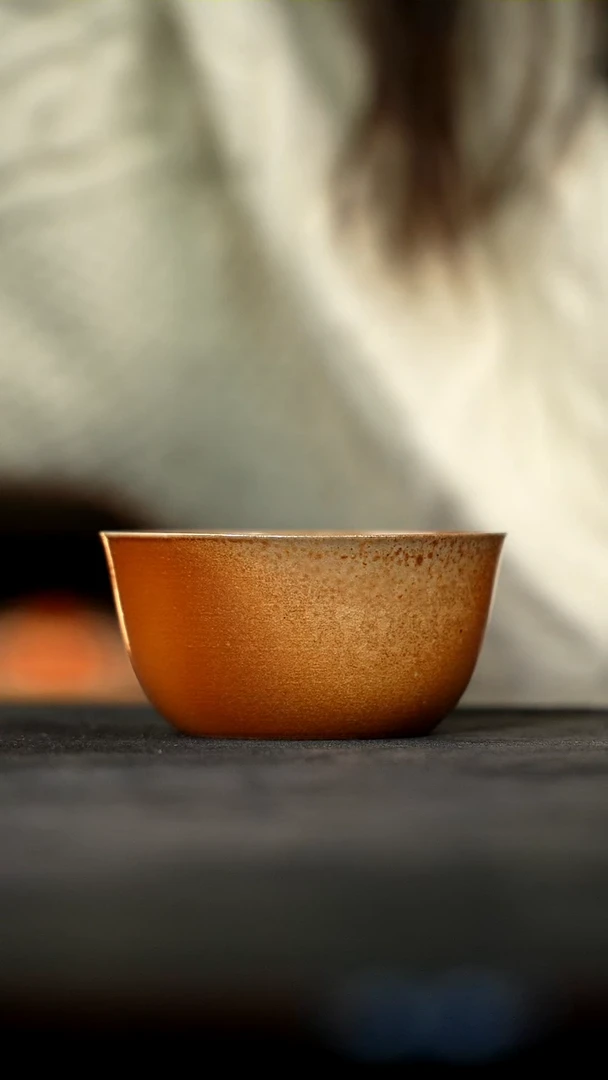 金丝楠木落灰大卧足70ml