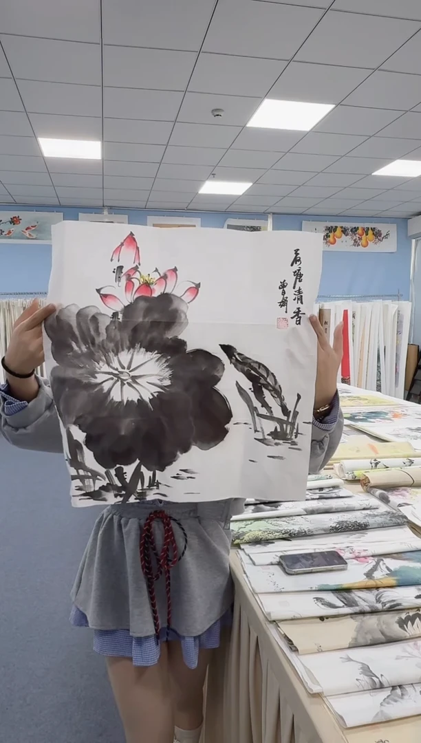 国画同类型随机1