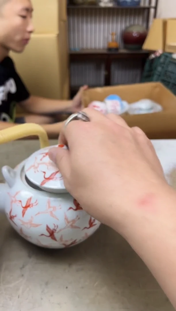 瓷片11 聚宝缘海陶精选
