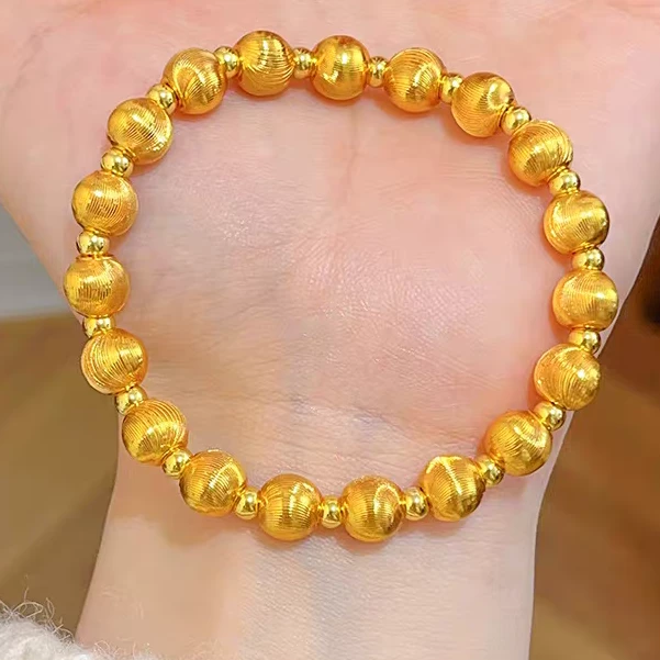 【璀璨星河 光芒耀世】中秋送礼必备款 灵动猫眼手链 0002