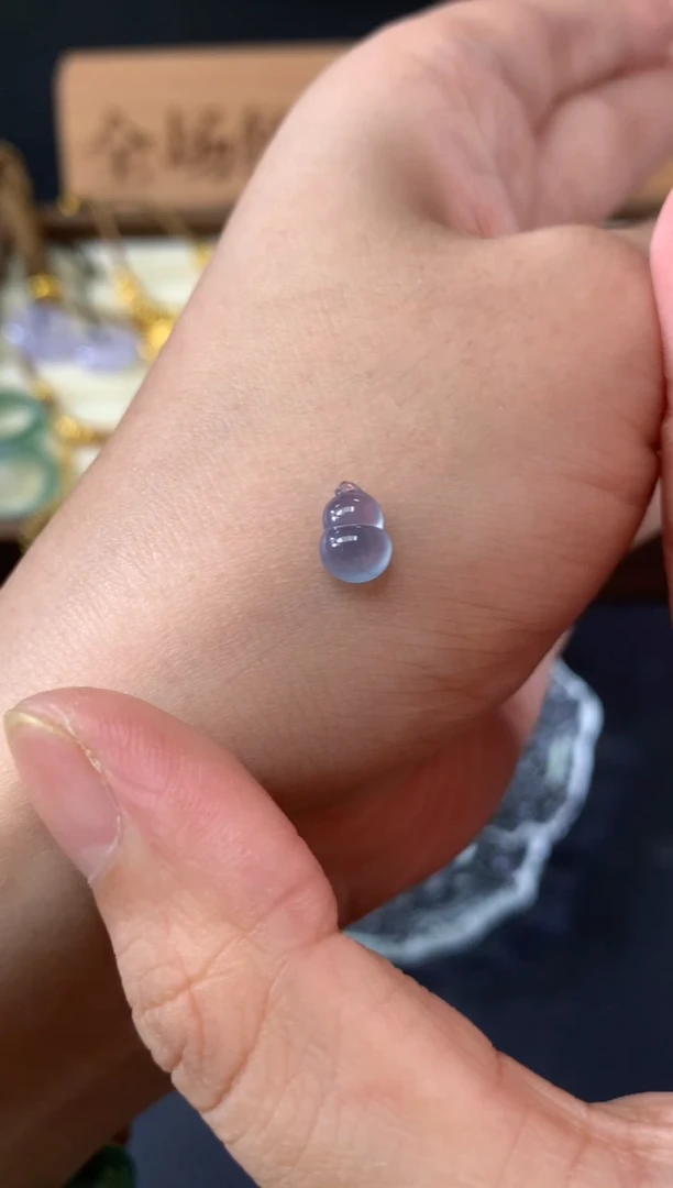 吊坠(不含链)未镶嵌翡翠A599|4980