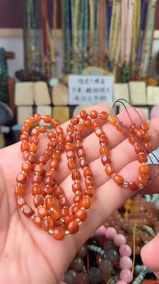 【闪购商品】琥珀裸石未镶嵌（一物一件）6318