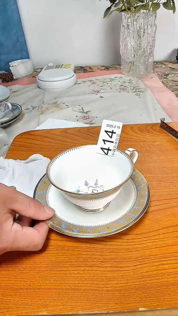瓷片用****6小淼海外陶瓷工艺品