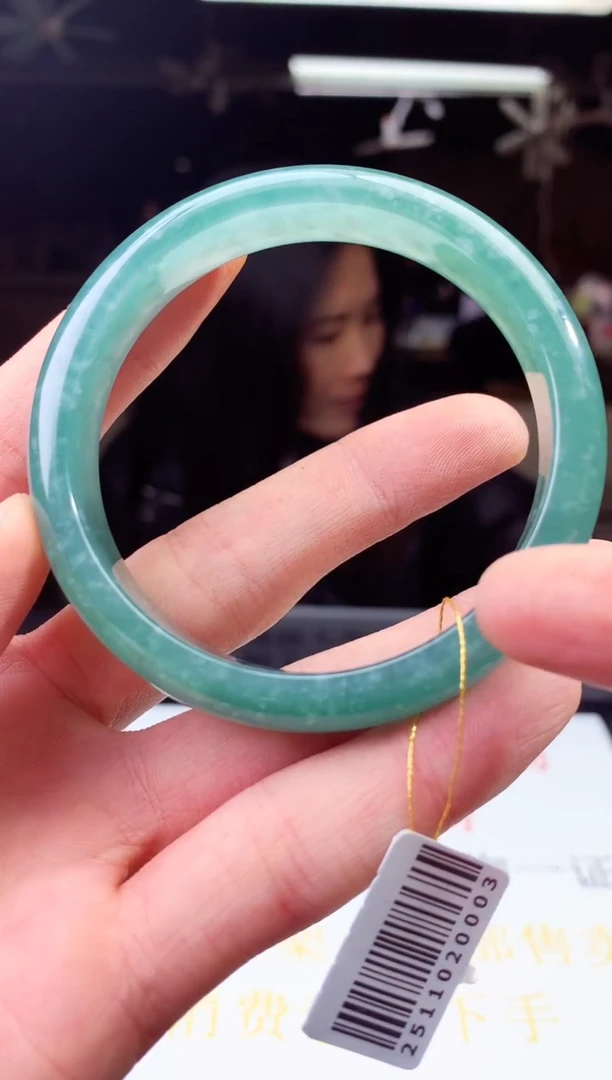 未镶嵌定制翡翠天然A货翡翠拍一发一