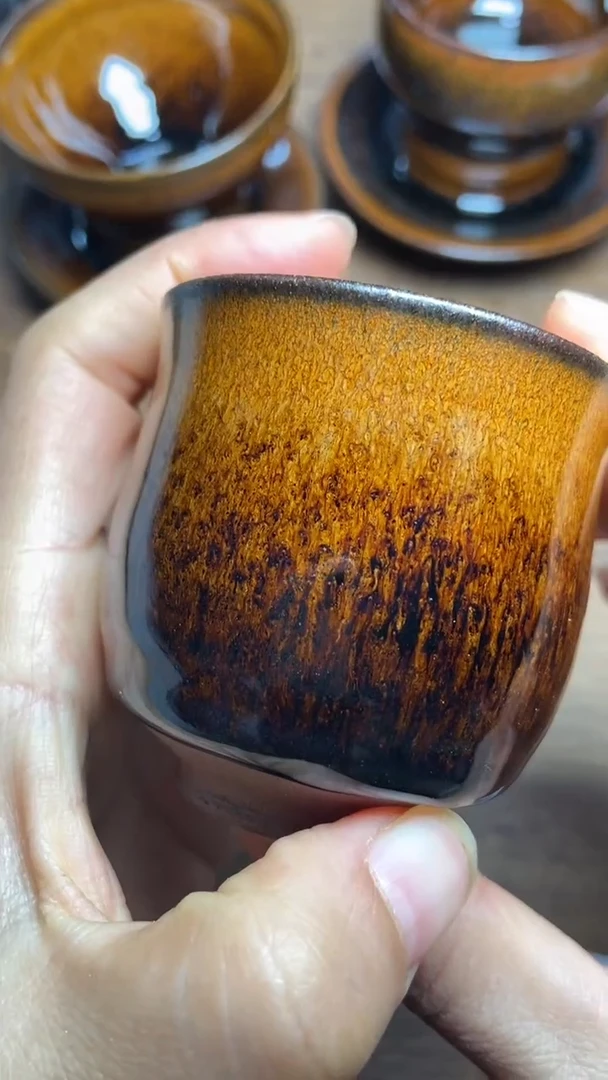 茶盏151建盏茶盏茶盏