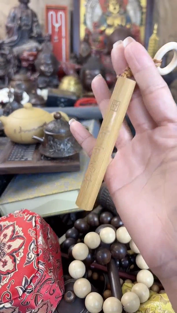 【闪购商品】风车木（黑檀木）1