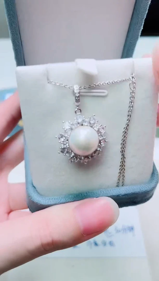 合金其他淡水珍珠 多样性发一064