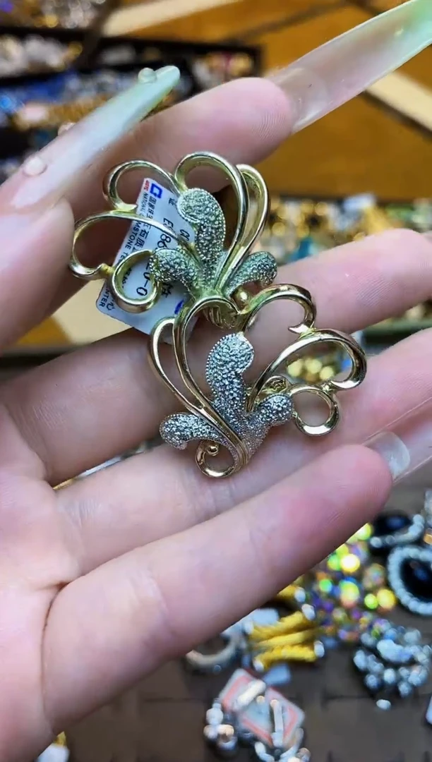 合金琉璃楚楚珠宝中古甄选不退换