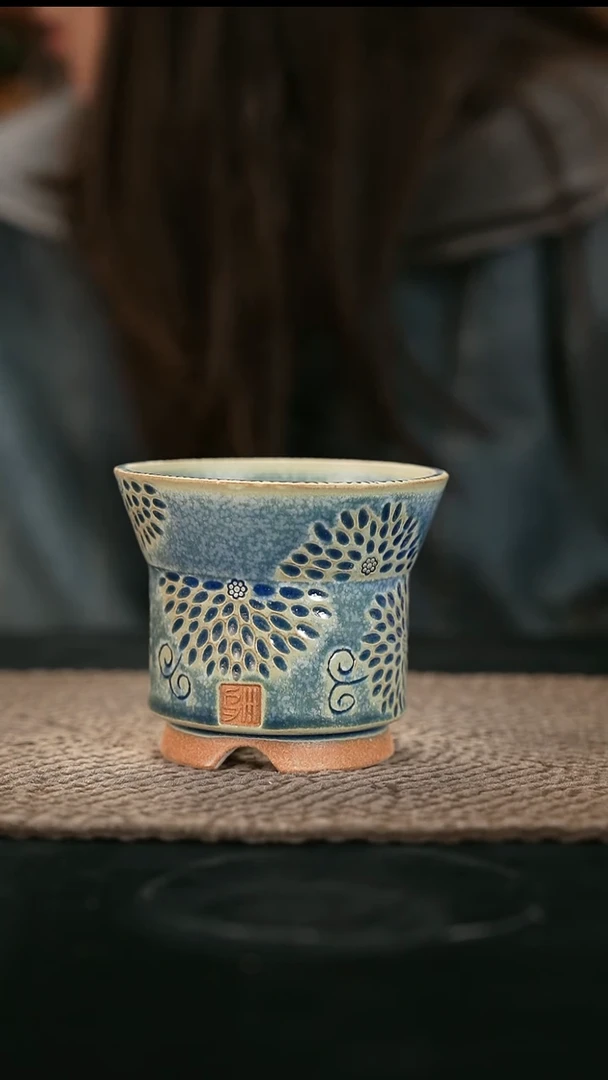 01-03-043花盆口径8.5特