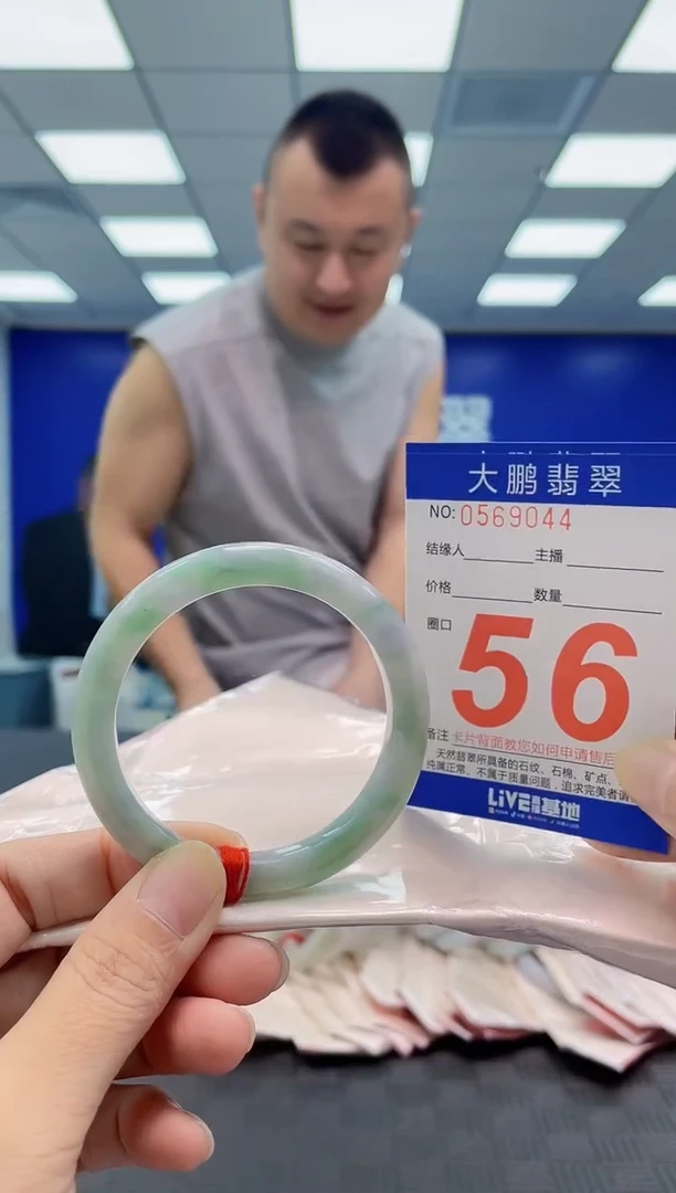 未镶嵌手镯翡翠AAAAAAAAAA