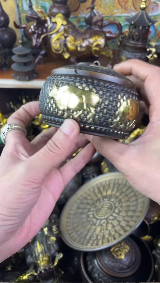 高品铜社精选链接