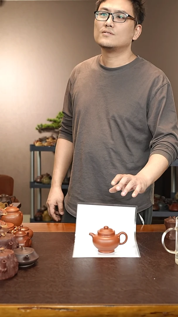 茶壶紫砂【润石堂】精品