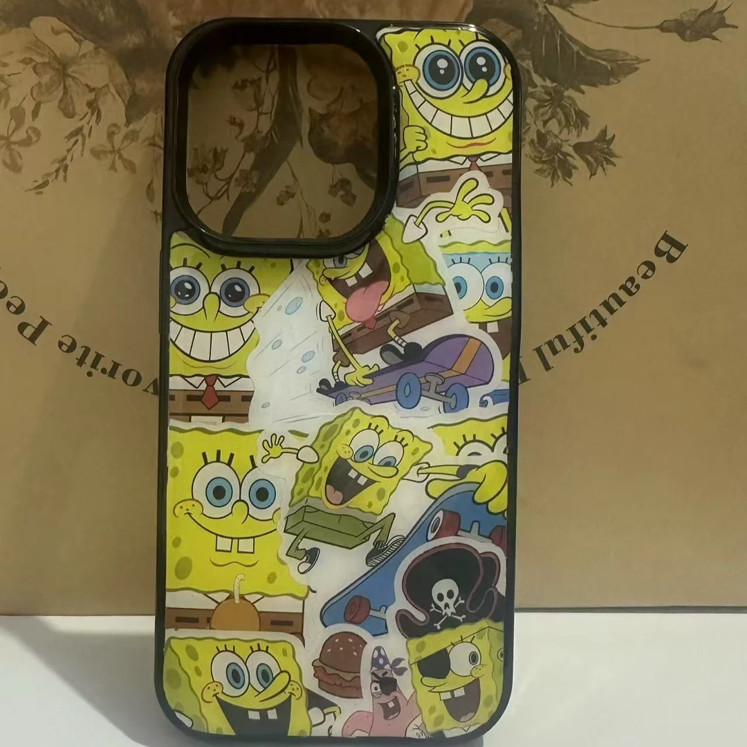 手工diy手机壳适用于苹果14pro华为p70苹果手机壳16pm华为小米15