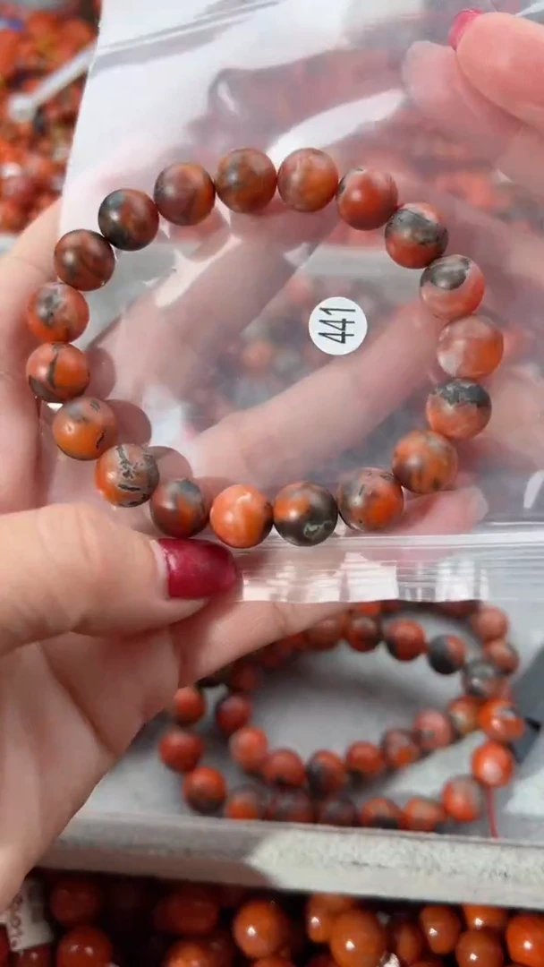【闪购商品】南红玛瑙手串未镶嵌10+