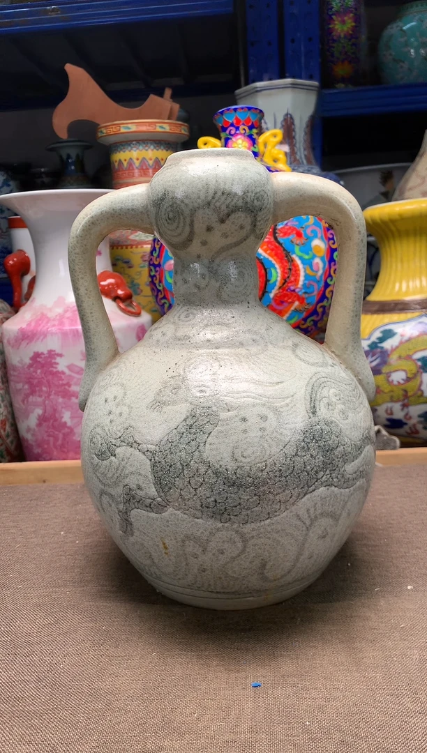 摆件旧藏瓷器旧藏瓷器