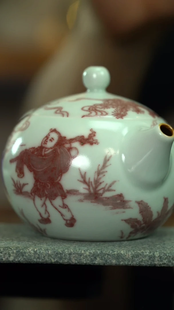 瓷片内原矿景德镇上庄陶瓷景德镇