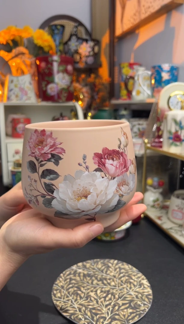 陶瓷家居百货---