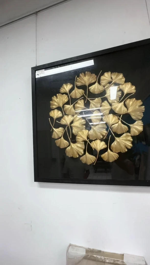 168现代艺术装饰画油画80cm*80cm