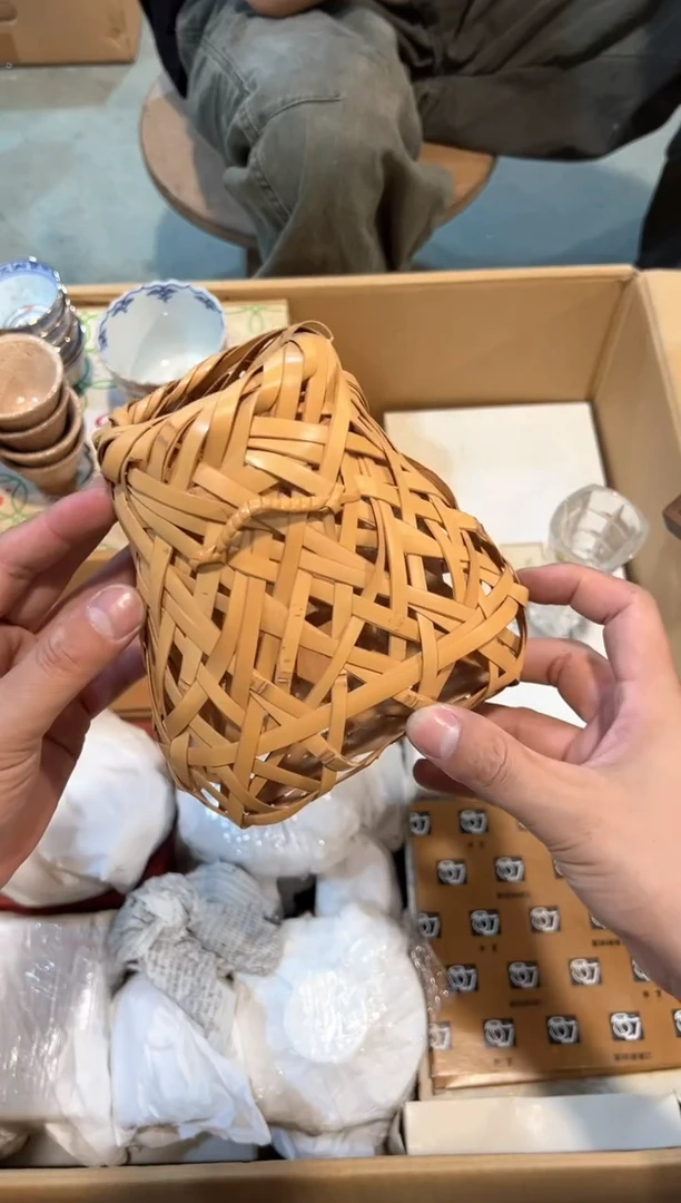 C6036中古瓷器 茶器周边/1