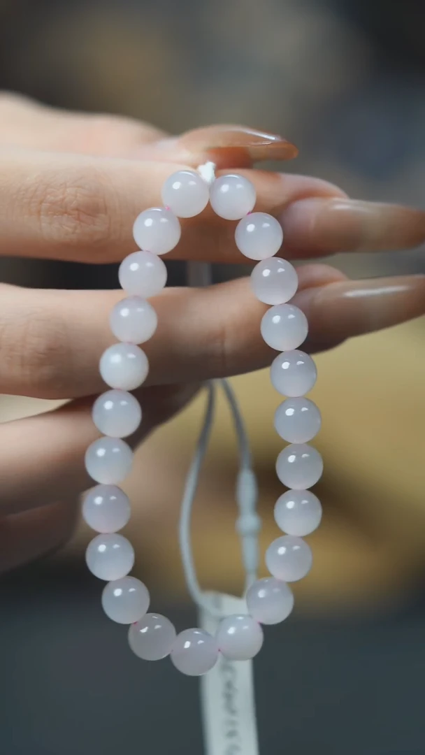 未镶嵌手串和田玉HD40154