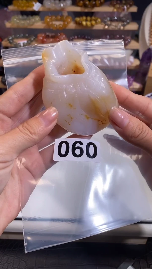 【闪购商品】水晶手链未镶嵌钱袋子