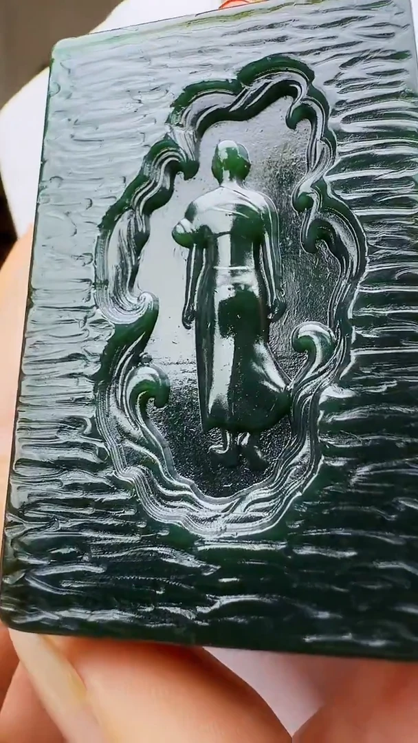 定制和田玉天然和田玉（拍一发一）