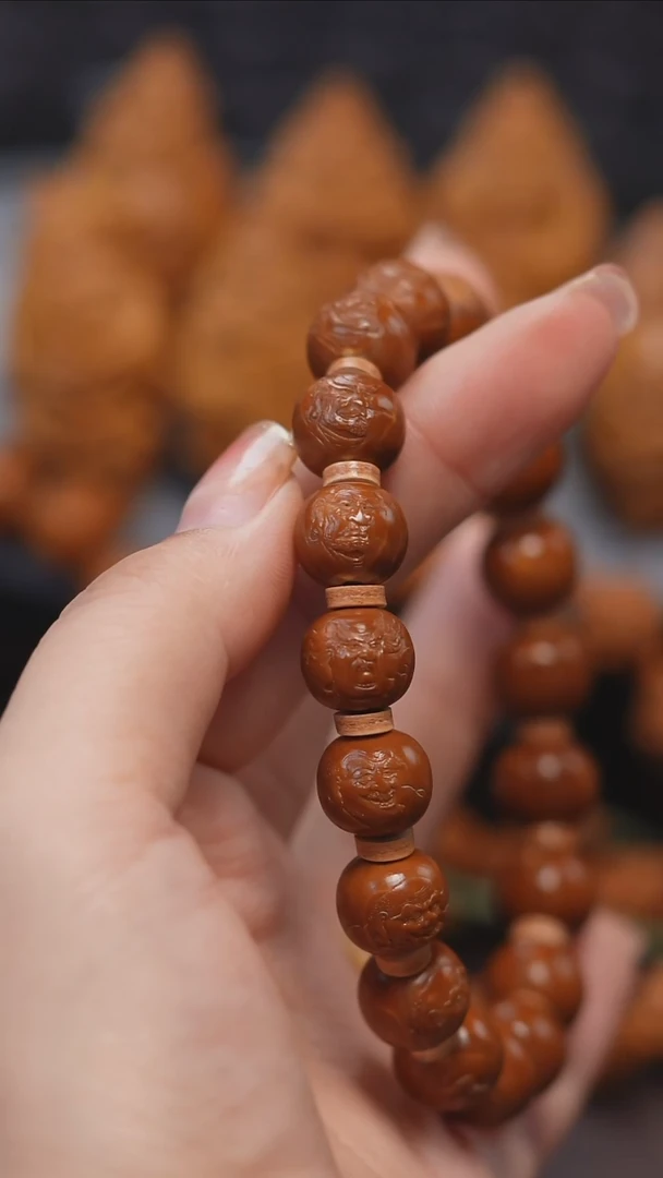橄榄核手串/手链橄榄核