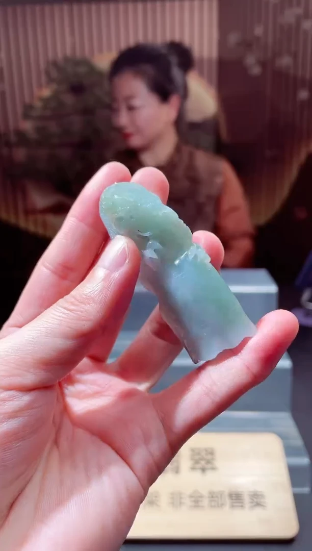 未镶嵌定制翡翠L-QJSX1217118（多样性发其一）