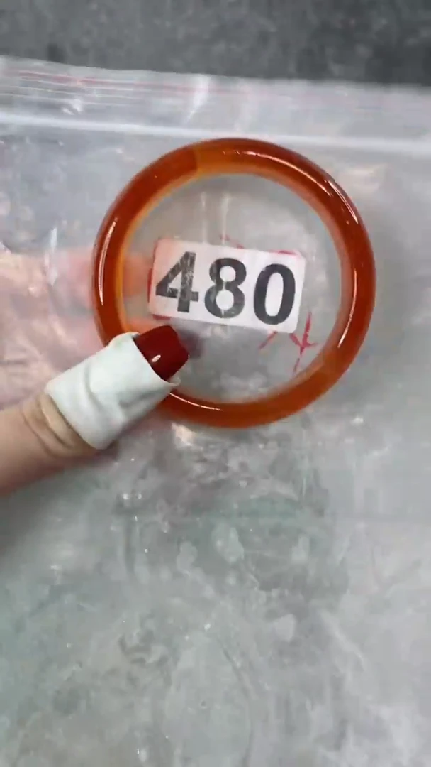 【闪购商品】玛瑙/玉髓手镯未镶嵌5657+480