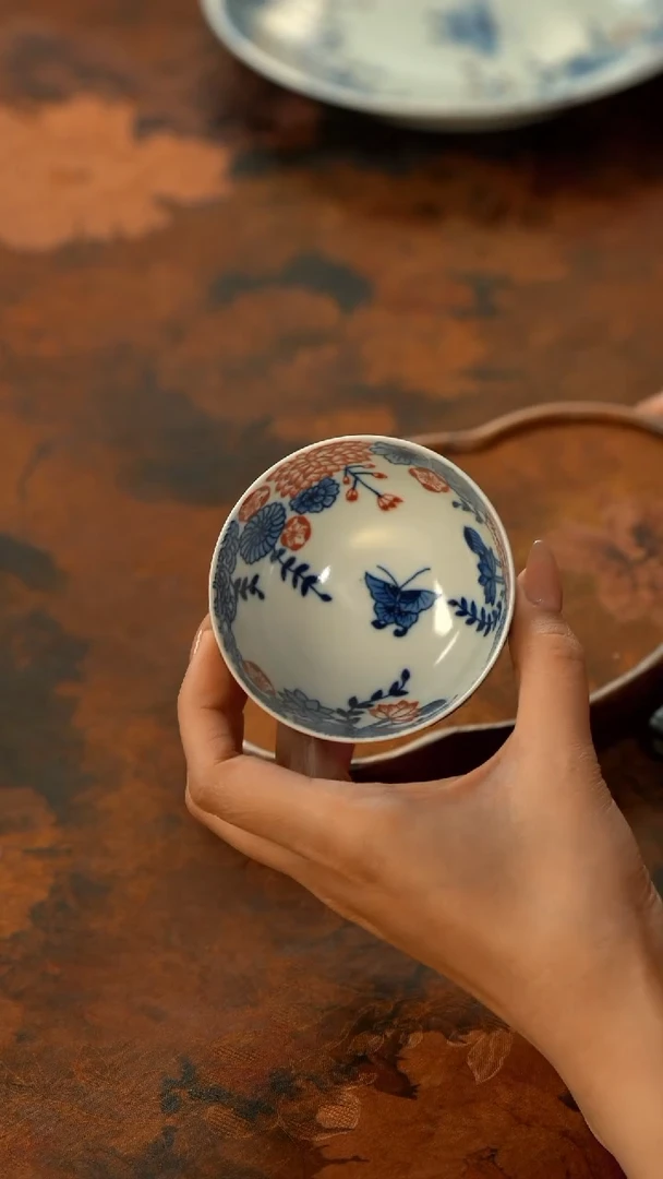 【闪购商品】11留器茶斋高货瓷器@@LQ7366