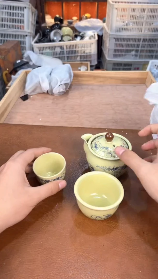 户外便携式家用旅行茶具