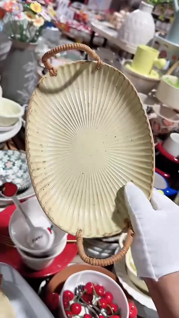 碗麻绳粗陶 微瑕凑满20元包邮