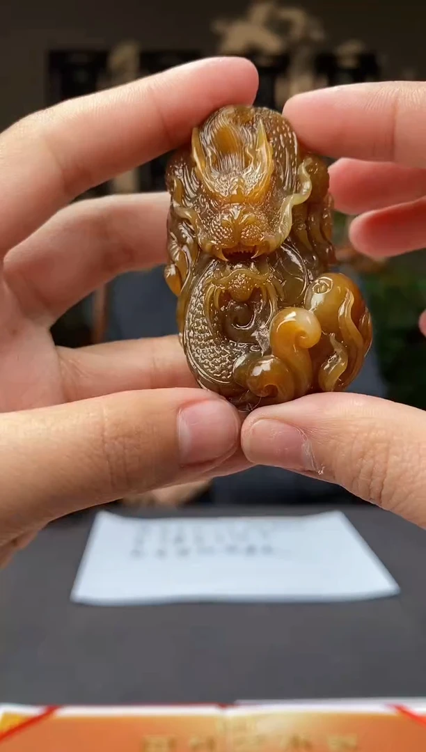 【闪购商品】和田玉颈饰未镶嵌C359