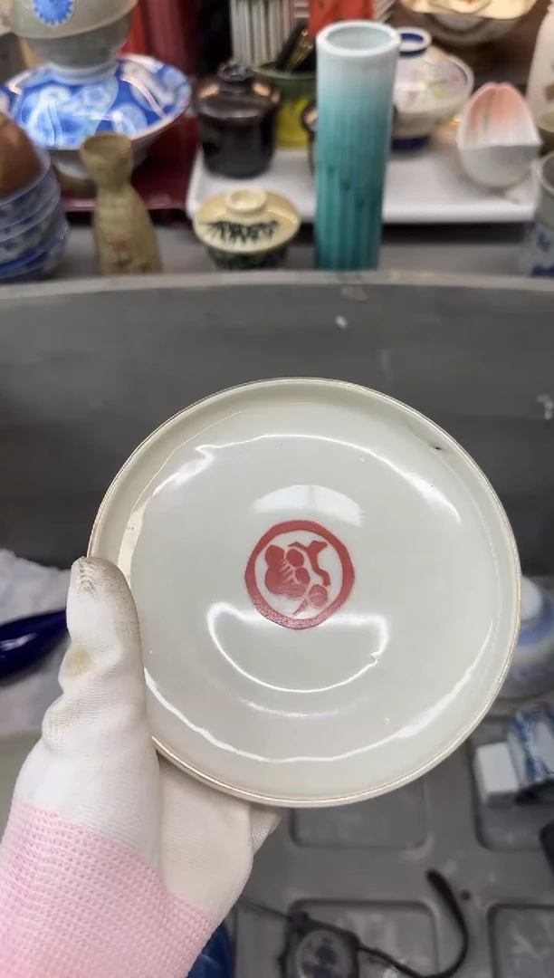 碟易碎品瓷器瓷器瓷器