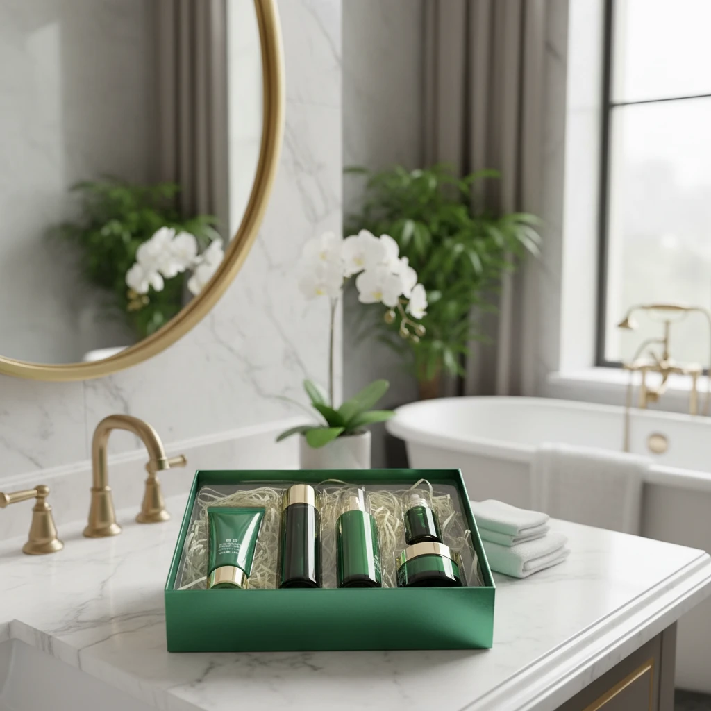 A1877 贝玲多重胶原蛋白护肤套装