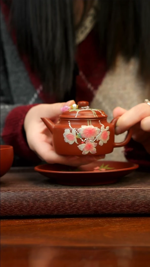 茶壶紫砂宜兴紫砂