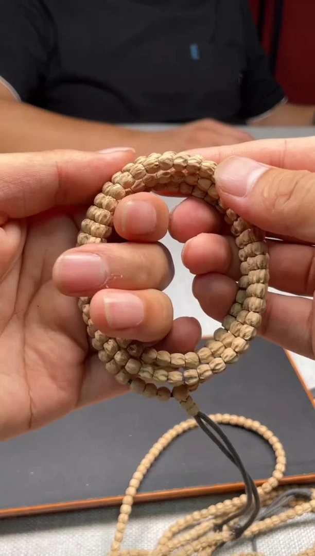 柏香籽/百香籽手串百香籽长串8