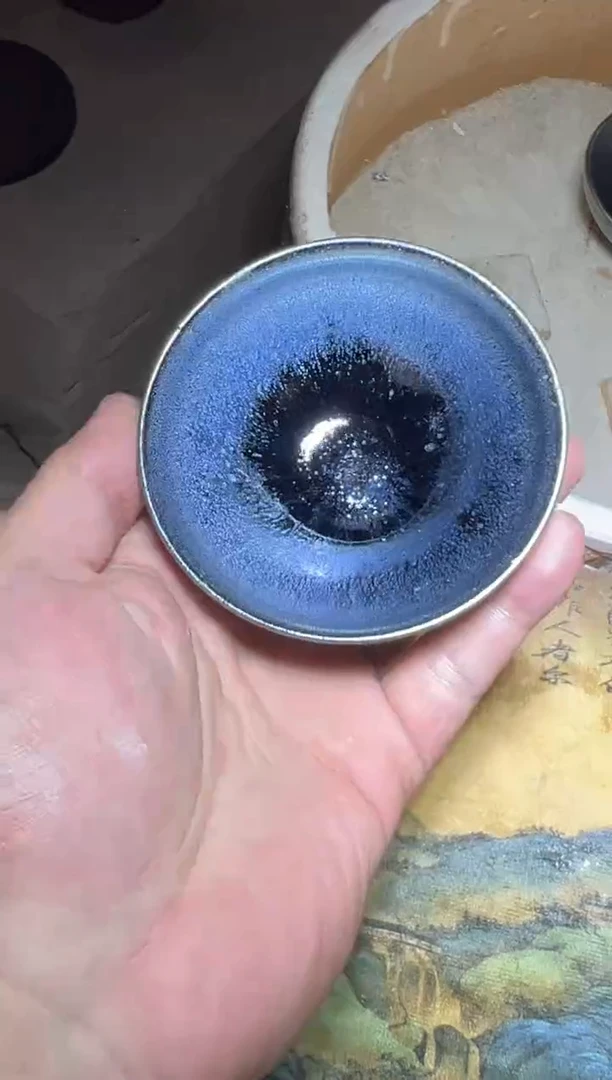 老狼茶器文凤窑-3