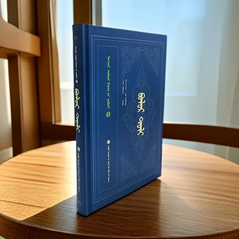 水晶鉴:蒙古文文化出版社敏思书店