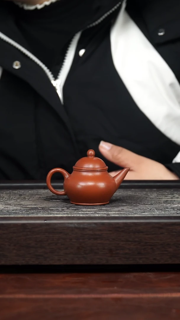 茶壶紫砂精品紫砂壶32..........70CC