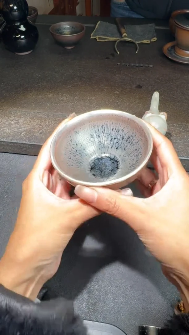 茶盏廖成义全名款168