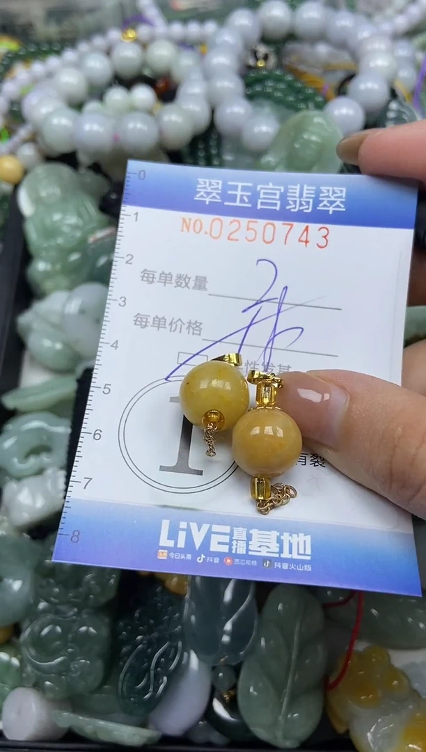 颈饰未镶嵌翡翠闪购C0250743多样性发其一