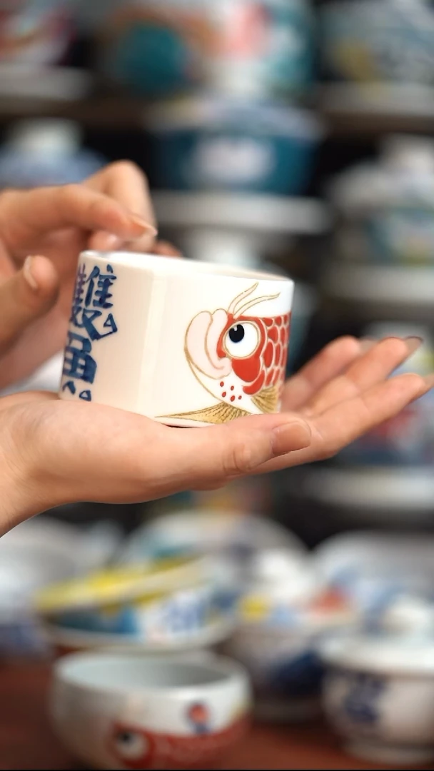 瓷片昨明冰桶杯（福利价格）