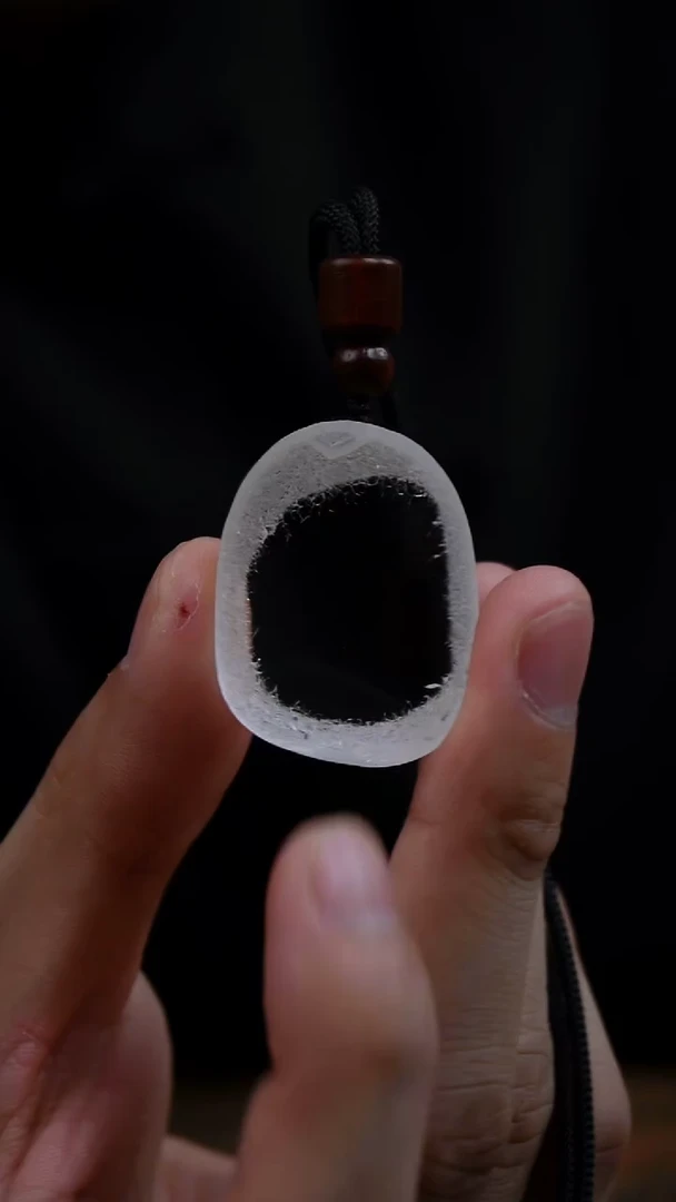 吊坠(赠链)未镶嵌水晶水晶