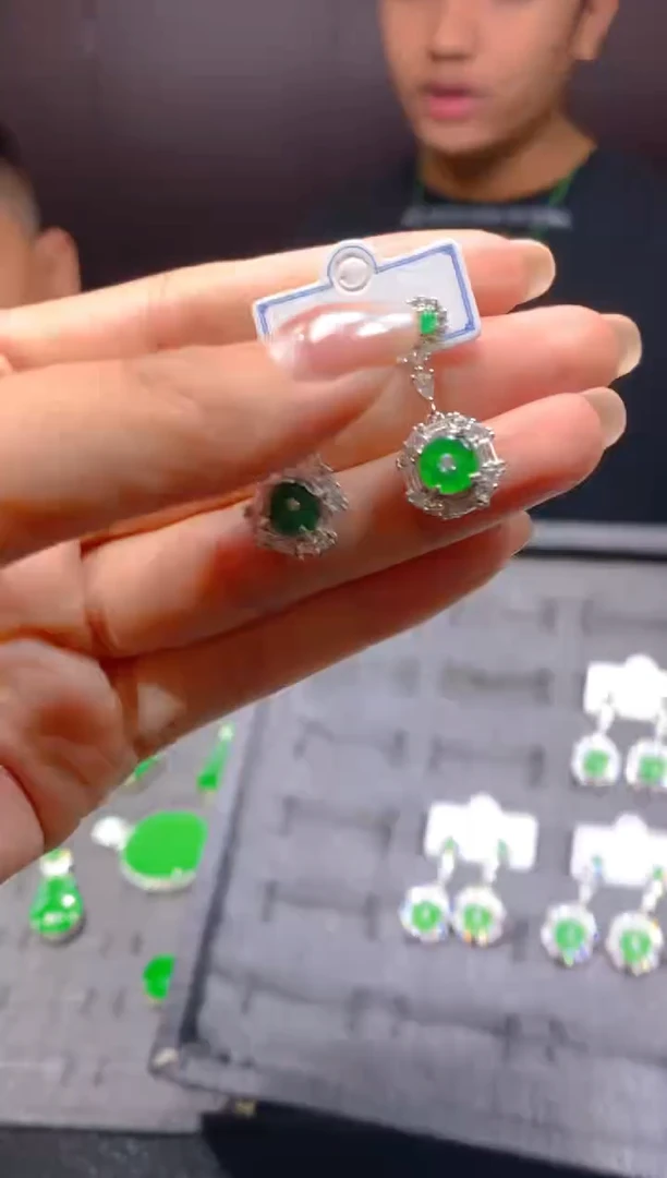 未镶嵌定制翡翠174多样性发货（发其一）