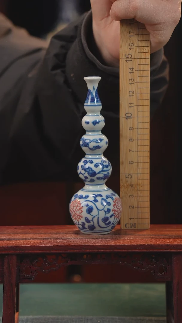 【闪购商品】摆件景德镇青花手工手绘