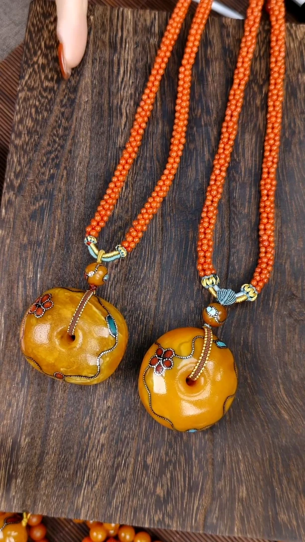 裸石琥珀未镶嵌多样性发货1，假一赔4