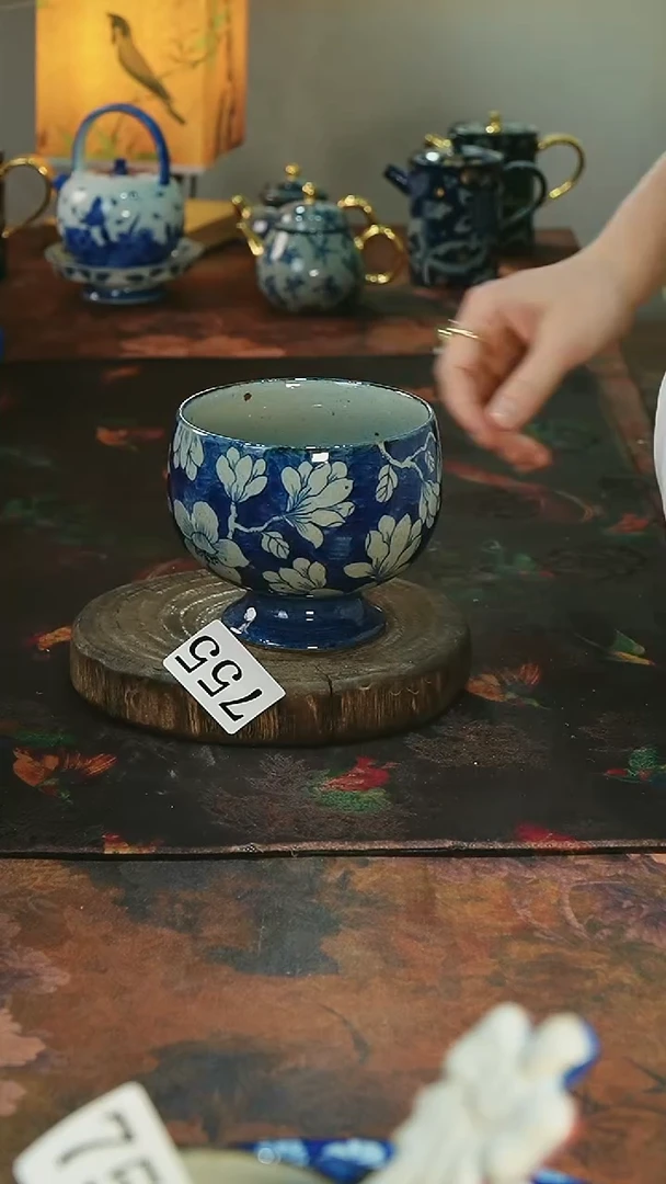 茶碗...........微瑕755