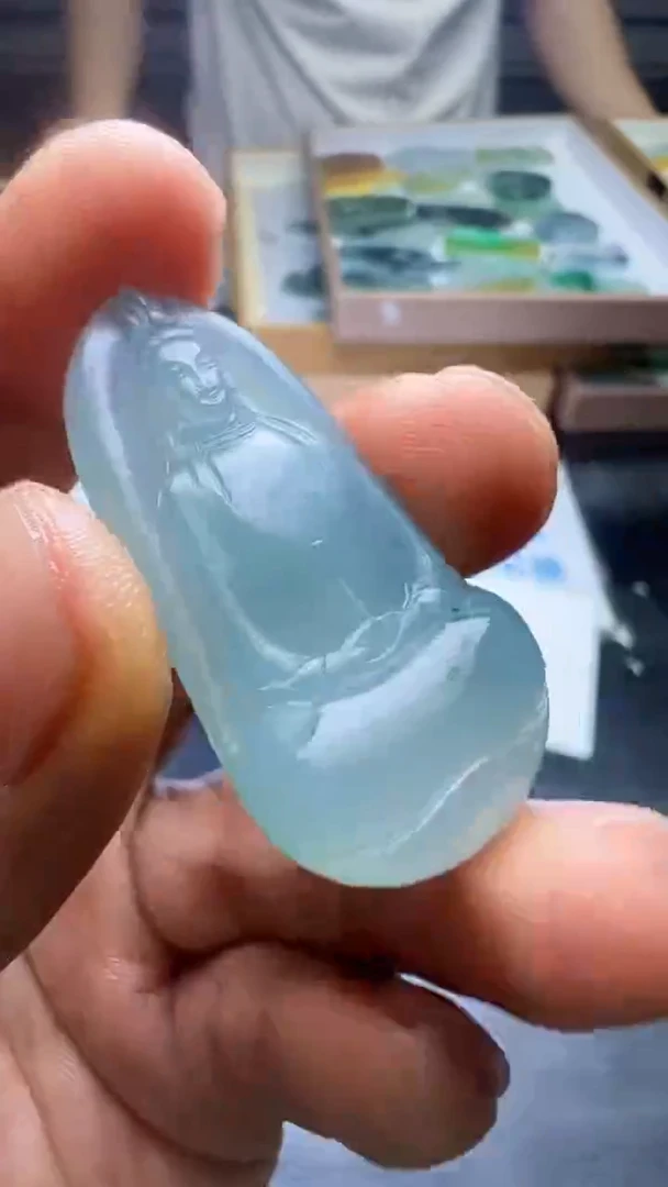 未镶嵌定制翡翠天然翡翠A货